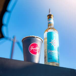 El Pandillo Blanco Tequila 500ml