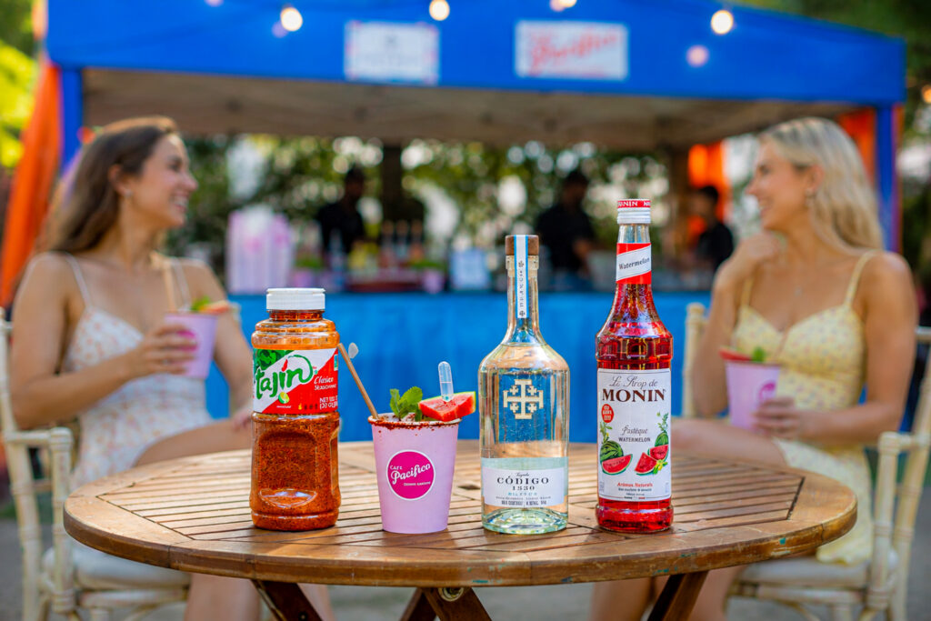 Café Pacifico Cocktails in the City 2026